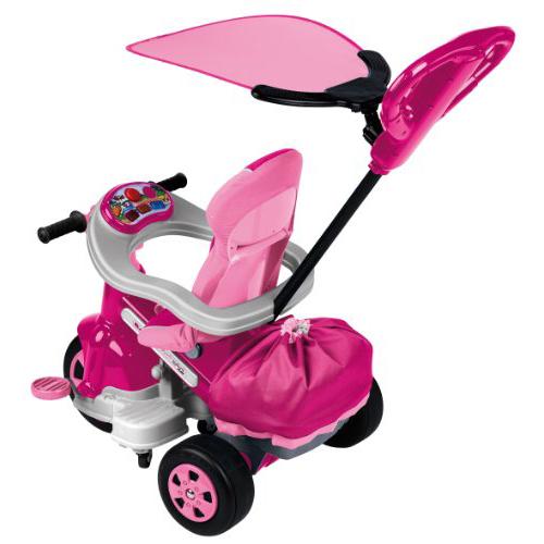 Tricycle Evolutif Baby Twist 360 Fille Feber V hicule
